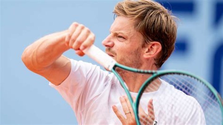 Is Tennis Star David Goffin Married Or Dating Anyone? Relationship Timeline Discussed