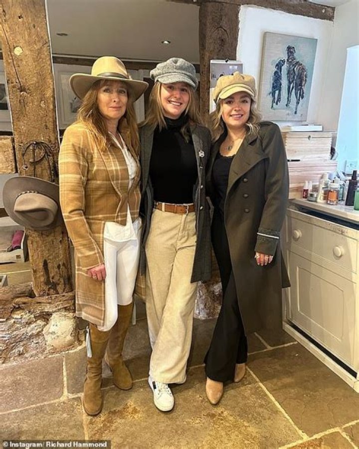 Isabella Hammond And Sister Willow Hammond Age Difference – Meet Richard Hammond’s Daughter On Instagram