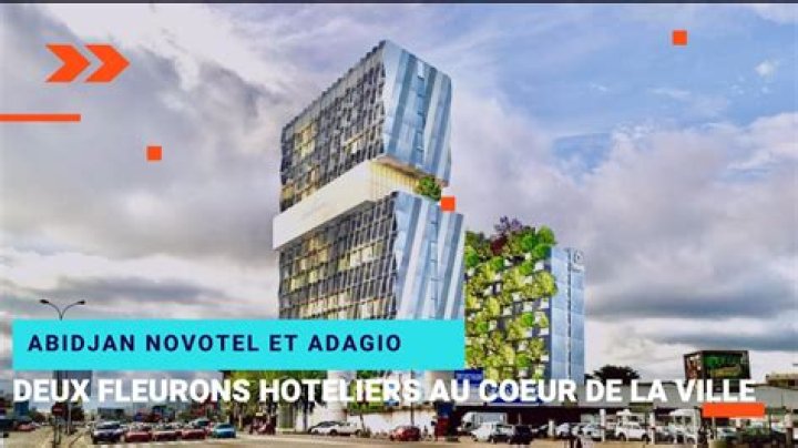 Ivotel Hôtel Abidjan, Abidjan, Cote d’Ivoire