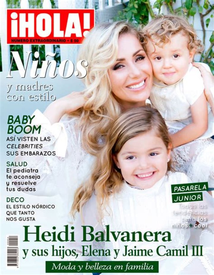 Jaime Camil Wife Heidi Balvanera: Facts You Need To Know
