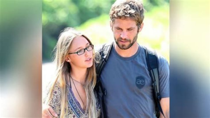 Jasmine Pilchard-Gosnell and Paul Walker Age Difference And Love Story