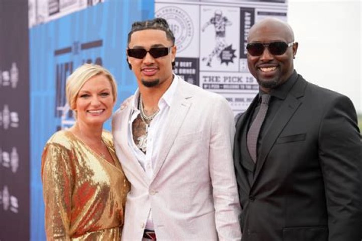 Jaxon Smith-Njigba Parents: Are Maada Smith-Njigba And Jami Smith Still Together?