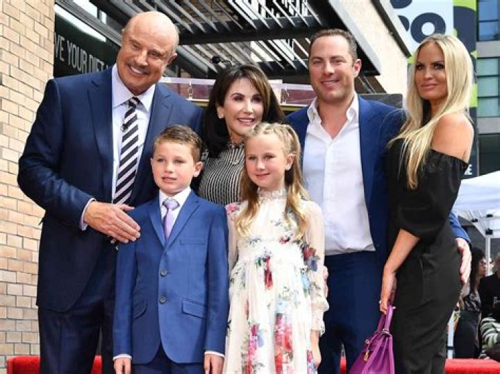 Jay McGraw (Dr. Phil’s Son) Bio, Wife, Age, Kids and Net Worth