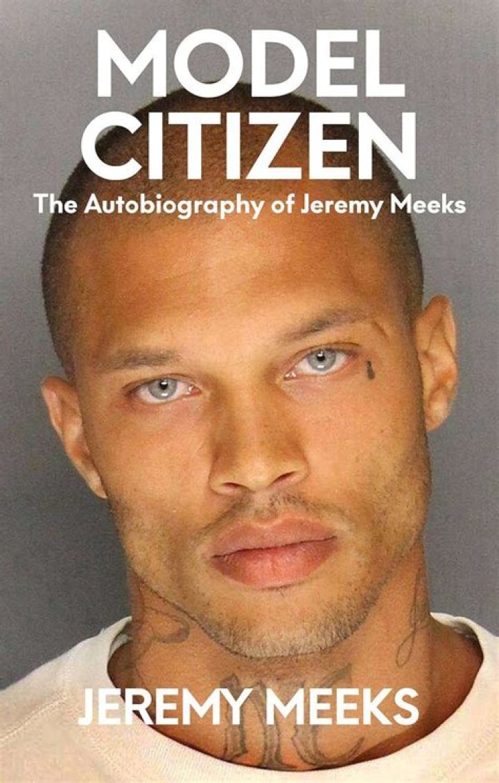 Jeremy Meeks Biography, Age, Height, Family, Education, Wife, Son, Net Worth, Instagram and Twitter