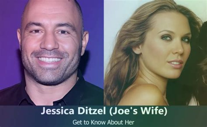 Jessica Ditzel (Joe Rogan’s Wife) Children, Husband, Age, Net Worth