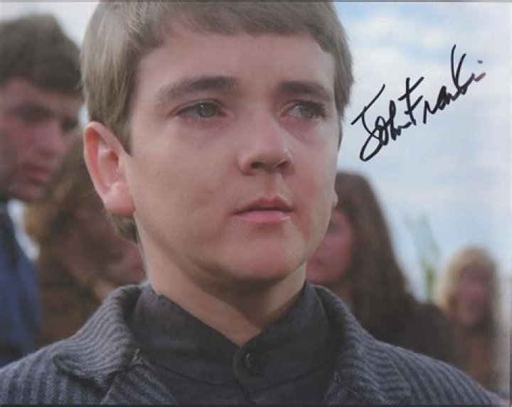 John Franklin (Actor in “Children of the Corn”) – Husband, Wiki