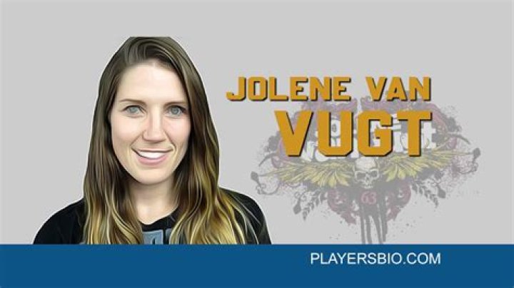 Jolene Van Vugt Height, Weight, Net Worth, Age, Birthday, Wikipedia, Who, Nationality, Biography