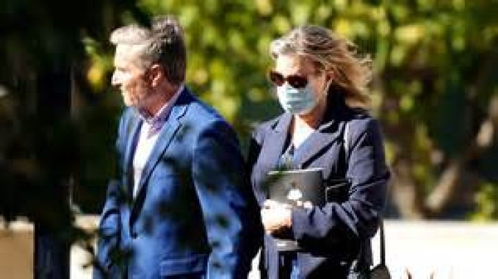 Jon Paré: Who Is Rebecca Balding First Husband?
