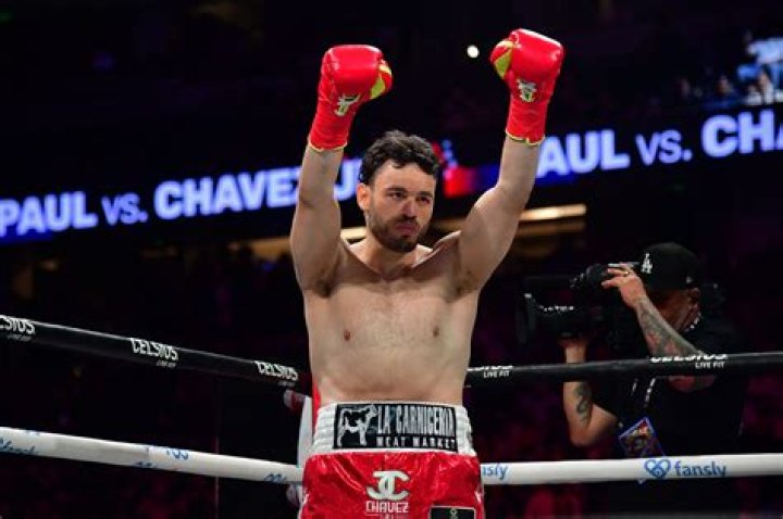 Julio Cesar Chavez, Jr’s Net Worth, Biography, Career, Awards, Fact and Life Story