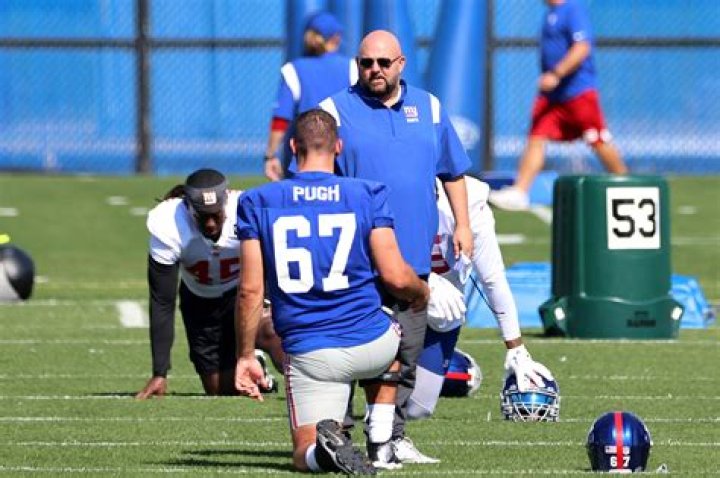 Justin Pugh (football Player) Bio, Wife, Stats and Net Worth