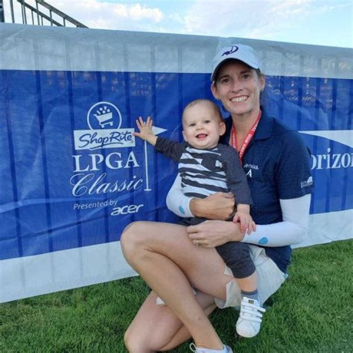 Katherine Perry-Hamski (LPGA) Wiki, Age, Bio, Child, Husband, Caddy, Height, Net Worth, Instagram