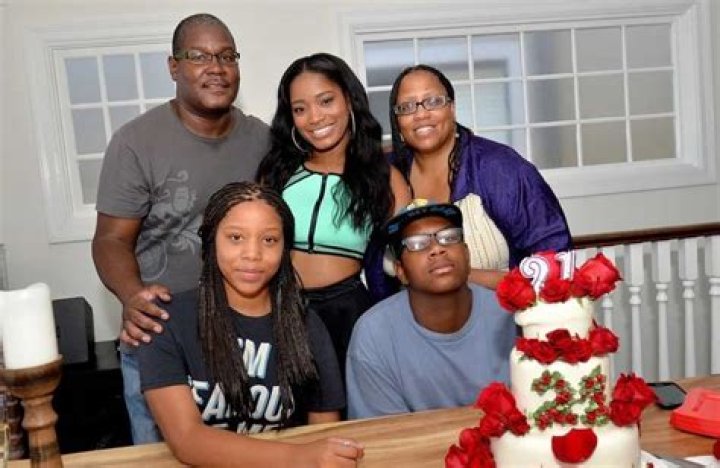 Ledisi Parents: Meet Larry Saunders, Nyra Dynese
