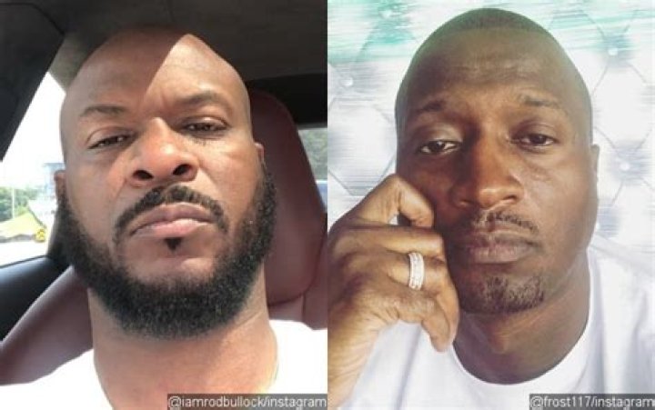 ‘LHH’ Star Rod Bullock Accused of Using Kirk Frost’s Son as ‘Human Shield’ During Assault