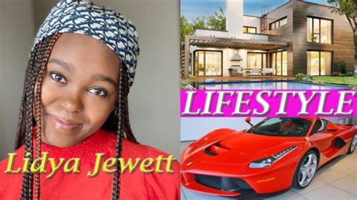 Lidya Jewett Biography, Age, Height, Hidden Figures ,Good Girls and Net Worth