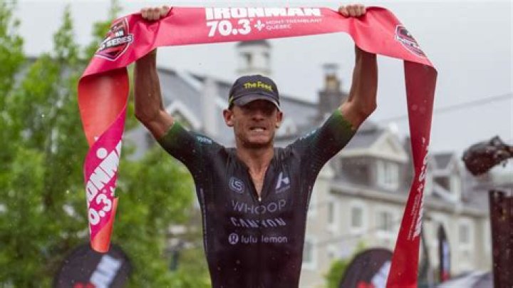 Lionel Sanders Bio, Wiki, Age, Family, Wife, Net Worth, Height, Diet, Education and triathlon season