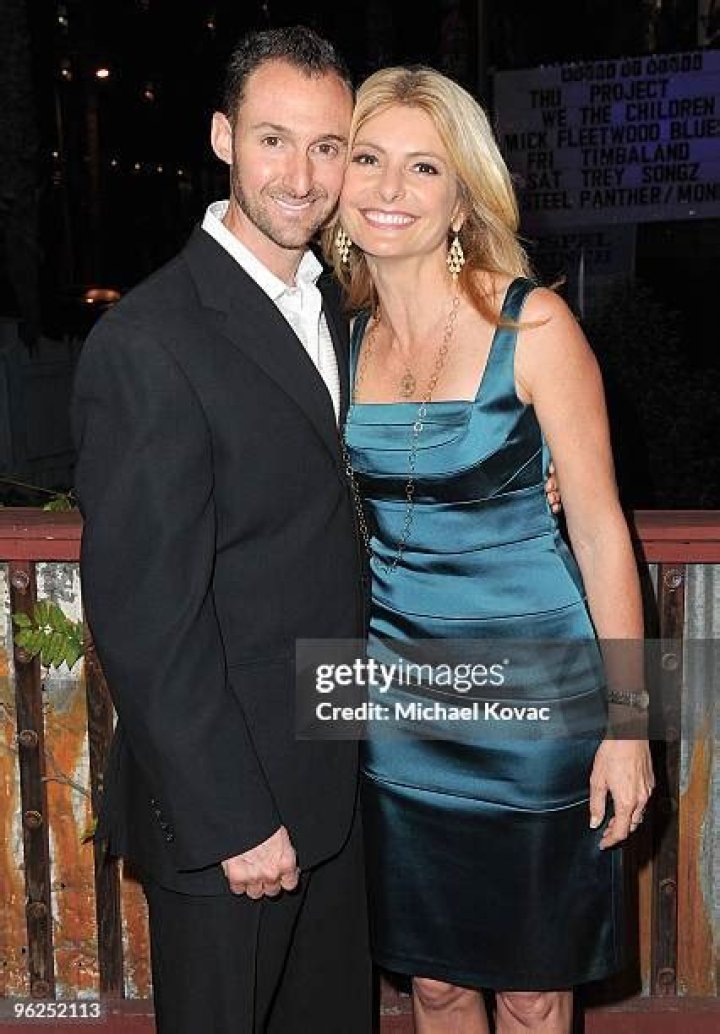 Lisa Bloom husband: Who is Braden Pollock?