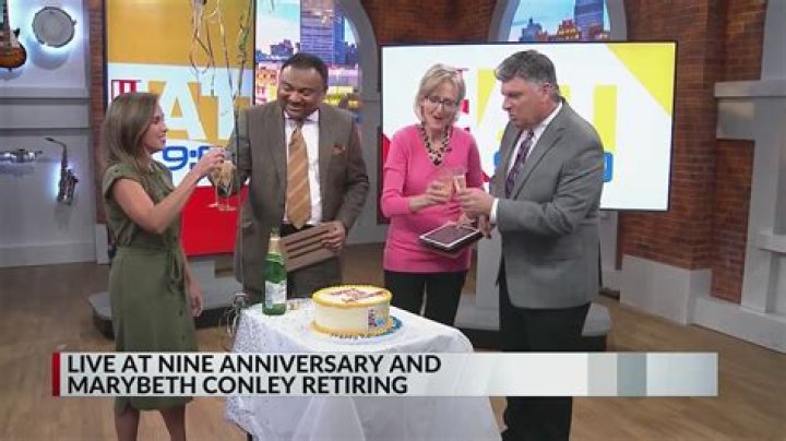 Marybeth Conley Bio/Wiki, Age, Weight loss, Husband, Wreg, Salary, News Channel 3, Show