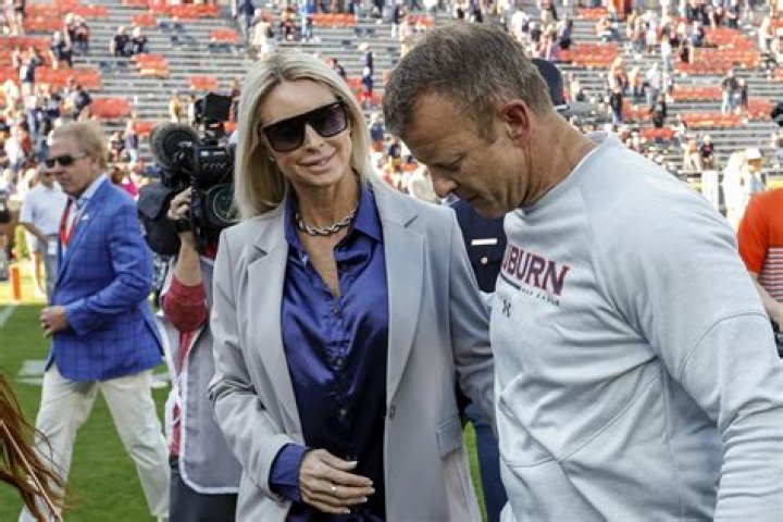 Meet Bryan Harsin’s Wife: Kes Harsin