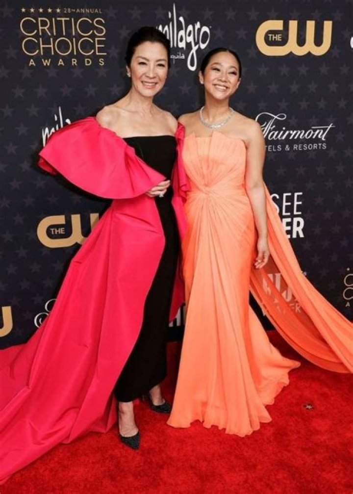 Michelle Yeoh Bio, Age, Height, Weight, Parents, Early Life