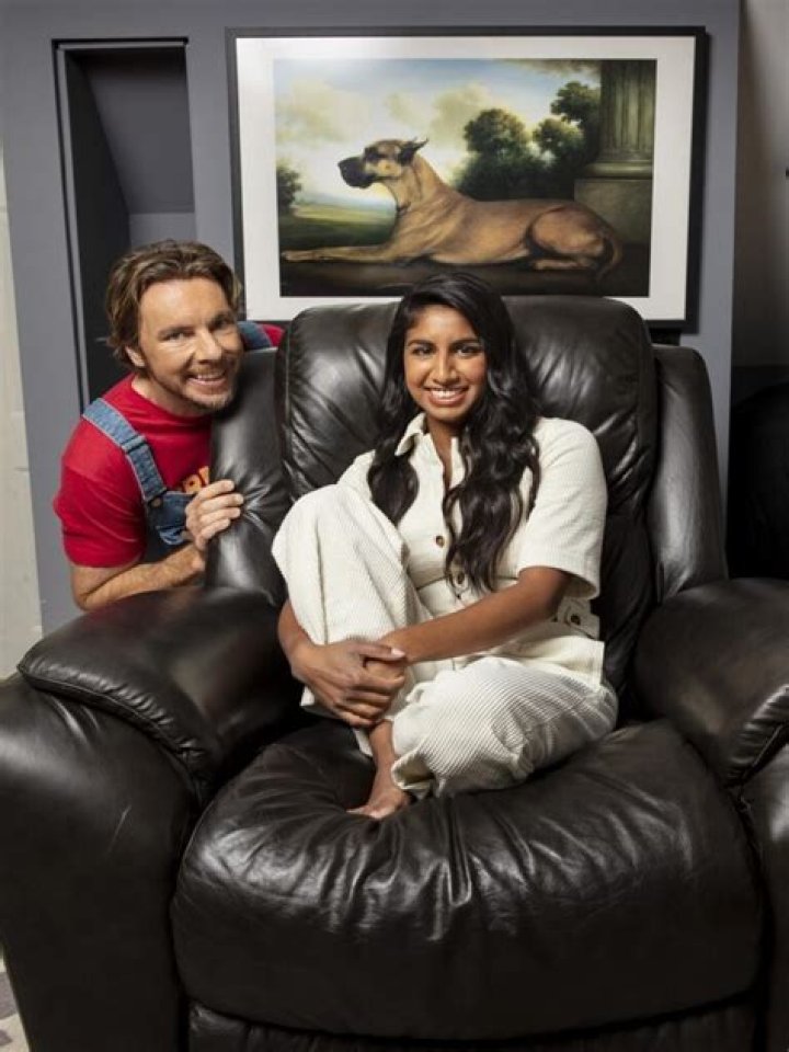 Monica Padman Bio, Wiki, Age, Height, Husband, Children, Armchair Expert, and Net Worth