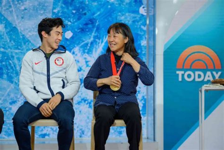 Olympics Skater Nathan Chen Parents Age Gap & Nationality, Meet Zhidong Chen and Hetty Wang