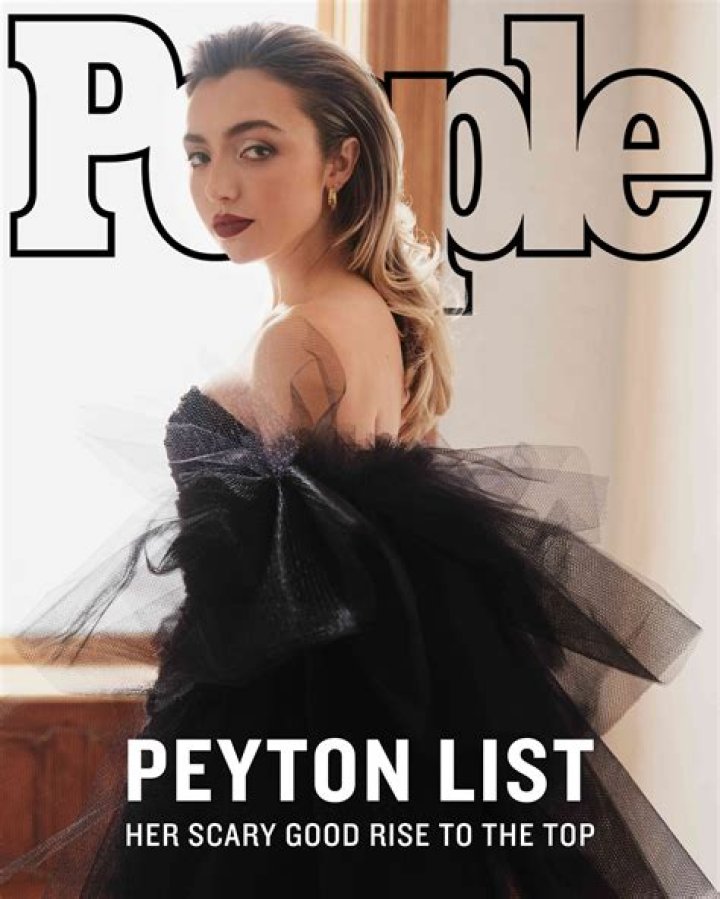 Peyton List Height, Age & Measurements – How tall is Peyton List?