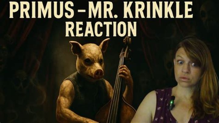 Primus’s
Mr. Krinkle Lyrics