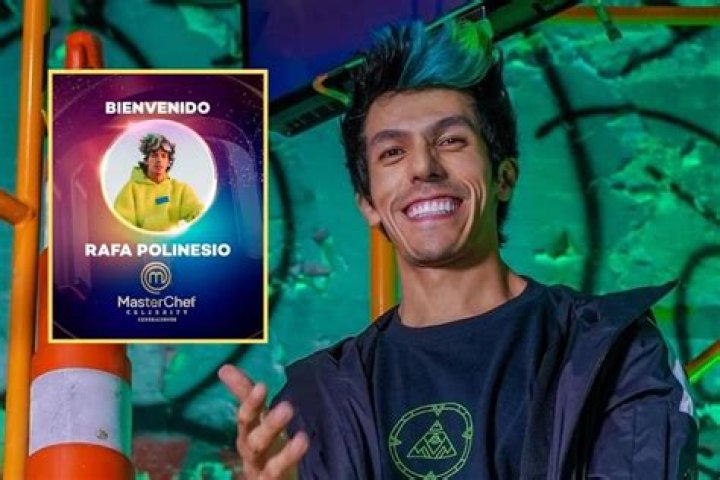 Rafa Polinesio Bio, Wiki, Age, Wife, Araña, Edad, Novia, Meme, and Net Worth