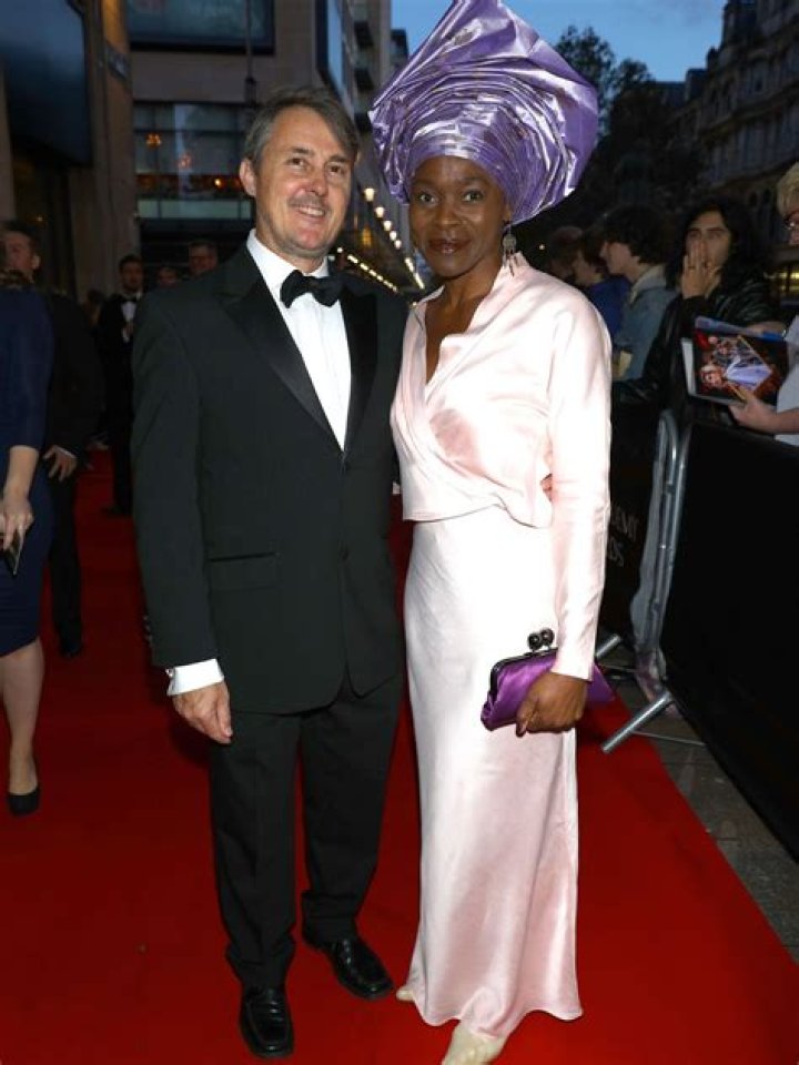 Rakie Ayola Wife: Meet Adam Smethurst