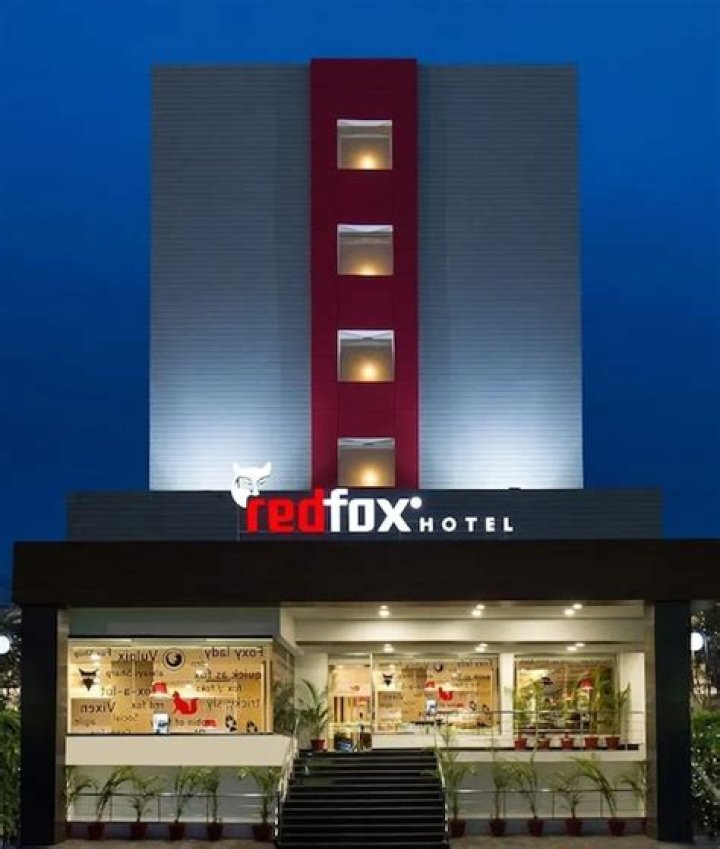 Red Fox Hotel, Chandigarh, Chandigarh, India