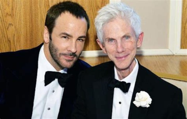 Richard Buckley – Bio, Age, Net Worth, Facts About Tom Ford’s Spouse