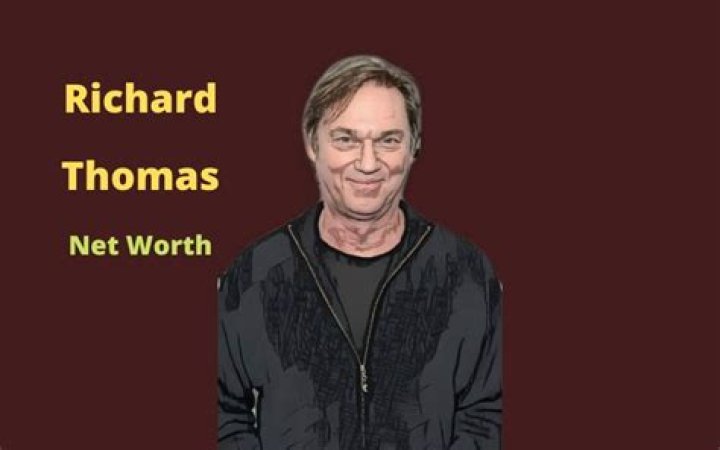 Richard Thomas Net Worth, Income, Salary, Earnings, Biography