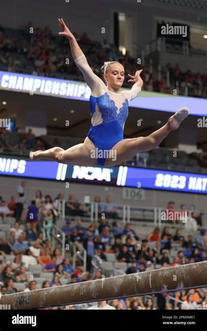 Riley Mccusker Biography, Age, Floor, Gymnastics, Awards And Instagram.