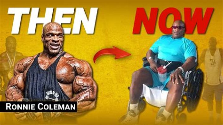 Ronnie Coleman’s Net Worth, Age, Height, Weight, Wife, Kids, Bio-Wiki
