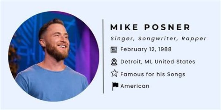 Russell Posner Age, Wiki, Biography, Height, Birthday, Instagram, Parents