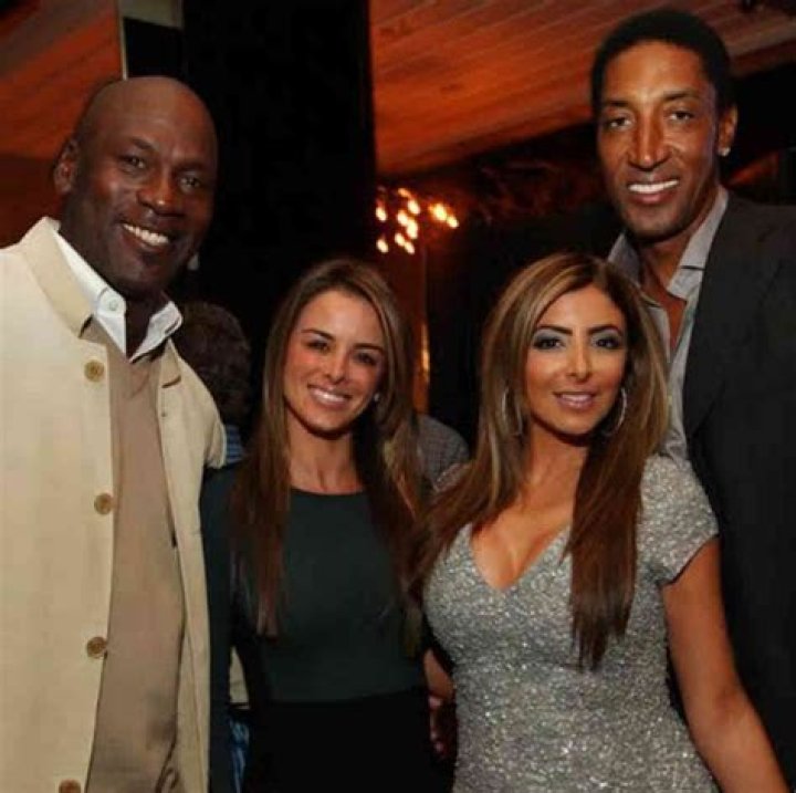 Scottie Pippen – Wife, Children & Net Worth