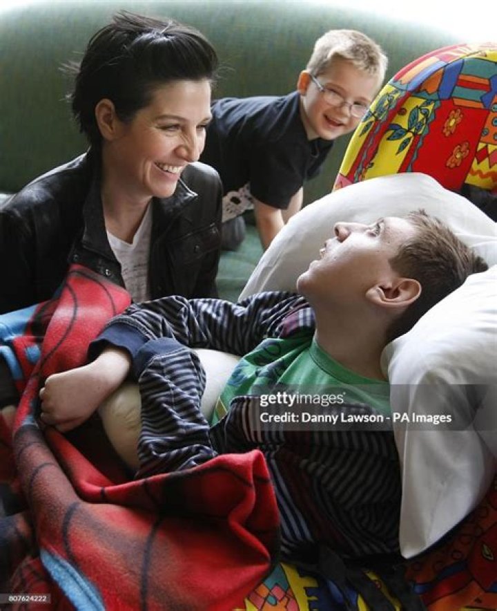 Sharleen Spiteri Children: Meet Misty Kyd Heath