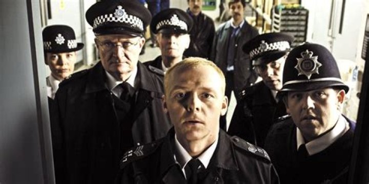 Simon Pegg Age, Height, Movies, Nationality