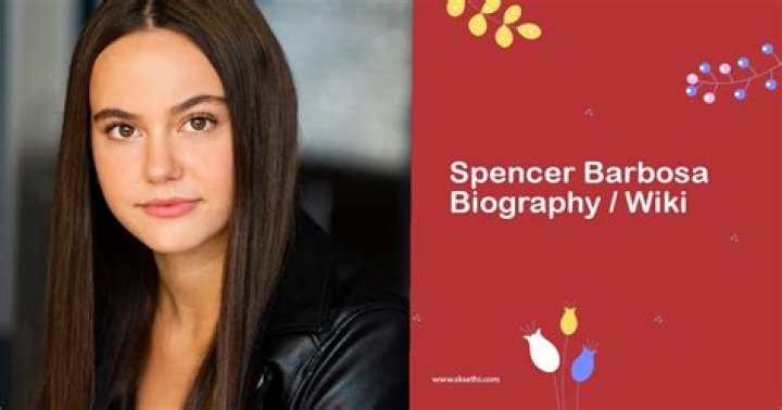 Spencer Barbosa Bio, Age, Height, Family, Parents, Tit Tok, Salary And Networth