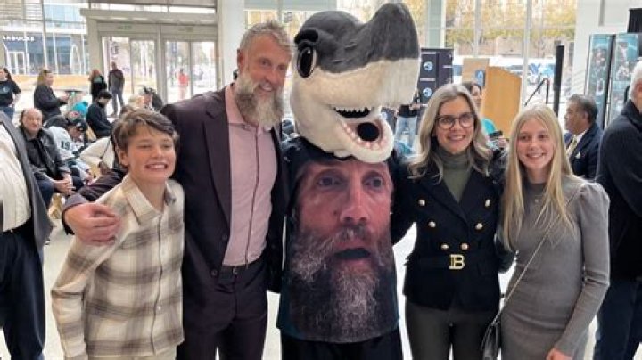 Tabea Pfendsack: Joe Thornton Wife Age, Instagram And Children