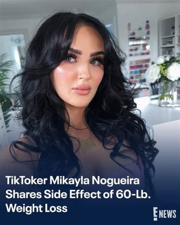 Tiktok Star Mikayla Nogueira Weight Loss Before And After- Work Out And Diet Plan
