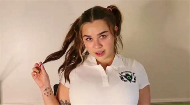 TikTok Videos: Babymmay Real Name Is Maddie May, Her Instagram And Age Exposed