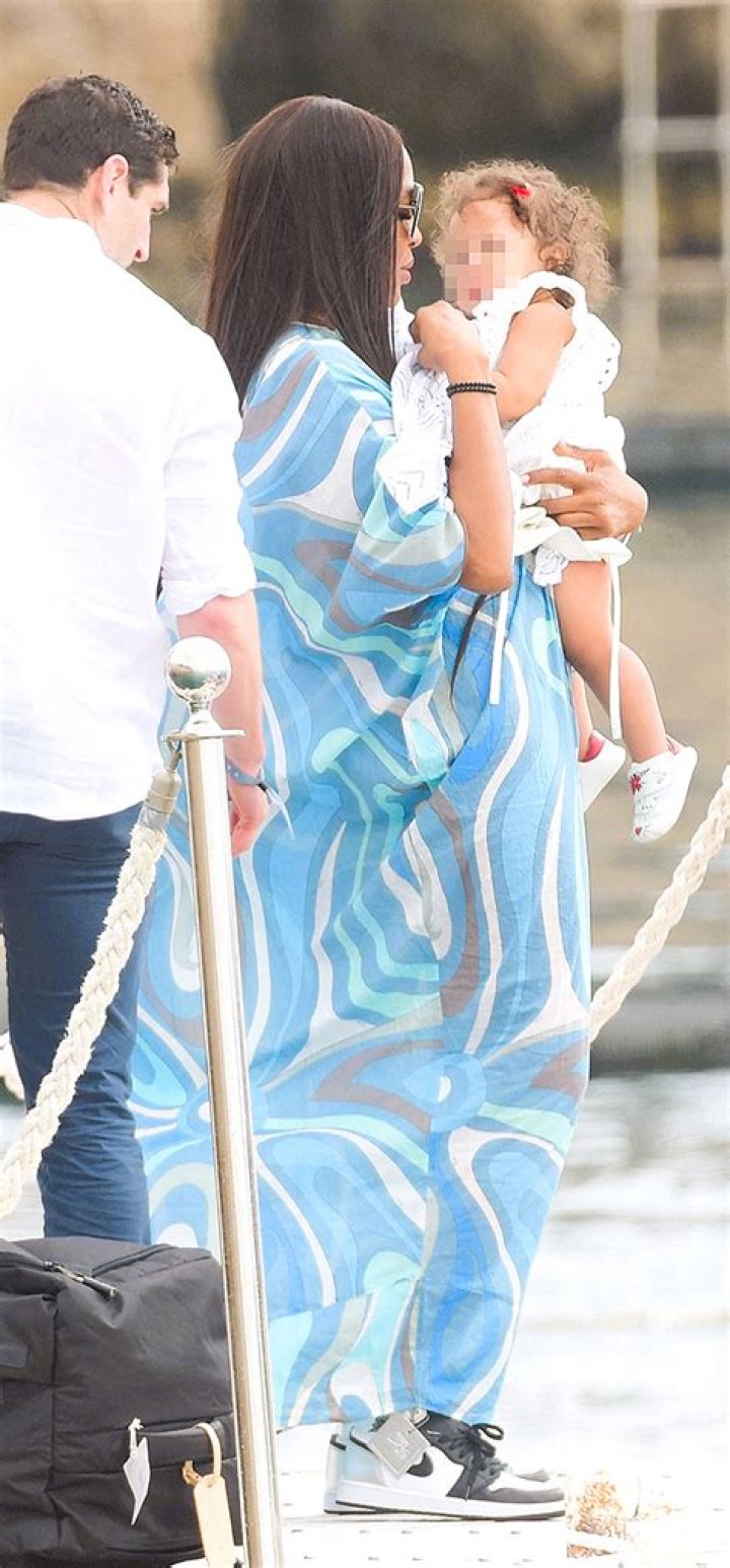 Utkarsh Ambudkar Shares Two Kids With Naomi Campbell, His Wife Of Three Years