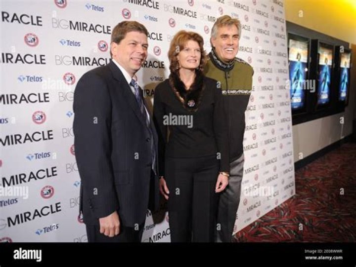 Verne Martell: Who is Lisa Murkowski’s husband?