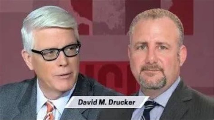 Washington Examiner: David Drucker Wiki, Biography: Wife And Net Worth