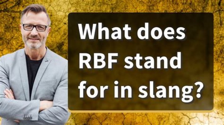 What does gbg stand for in slang