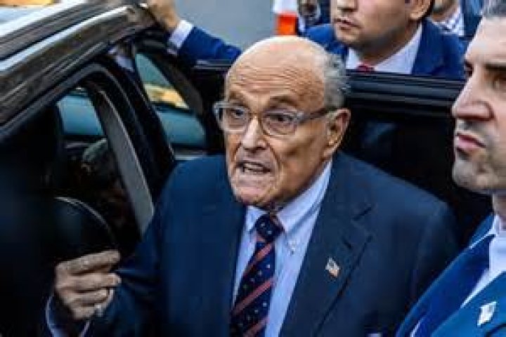 What Happened To Rudy Giuliani Teeth? Where Is He Now