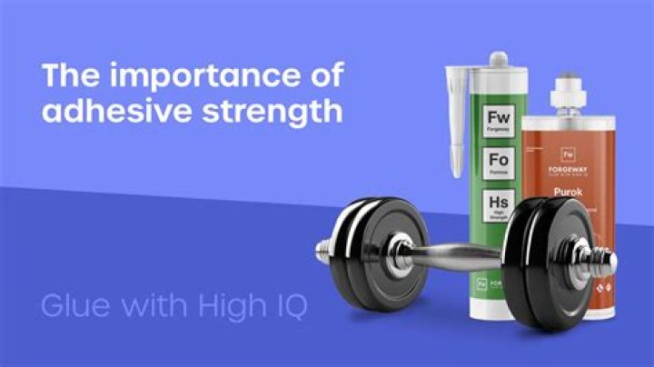 What is the strongest adhesive for plastic