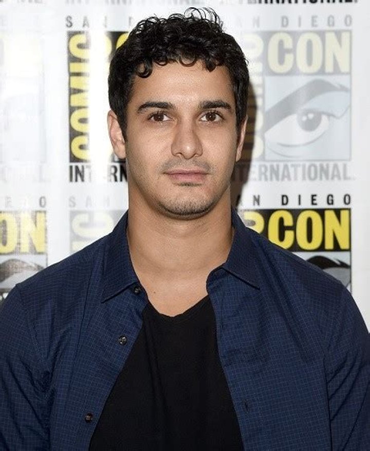 What nationality is elyes gabel