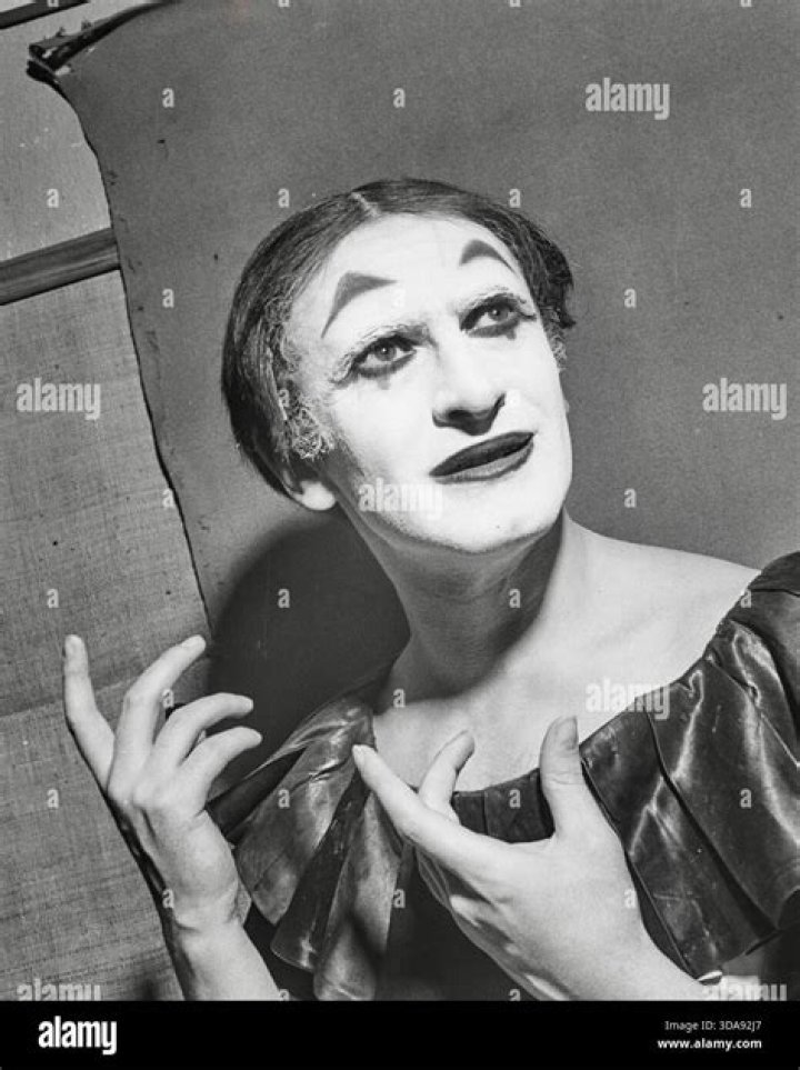 What was Marcel Marceau’s cause of death? French mime artist died at 84